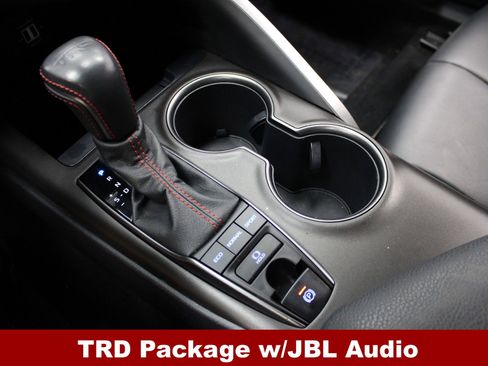 Used 2023 Toyota Camry TRD w/ TRD Package w/JBL Audio FWD image 37