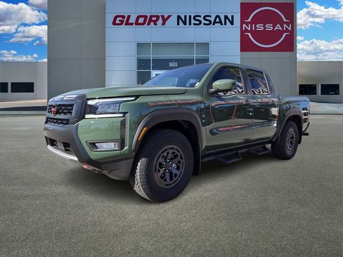 New 2026 Nissan Frontier Pro-X w/ Tow Package RWD image 1