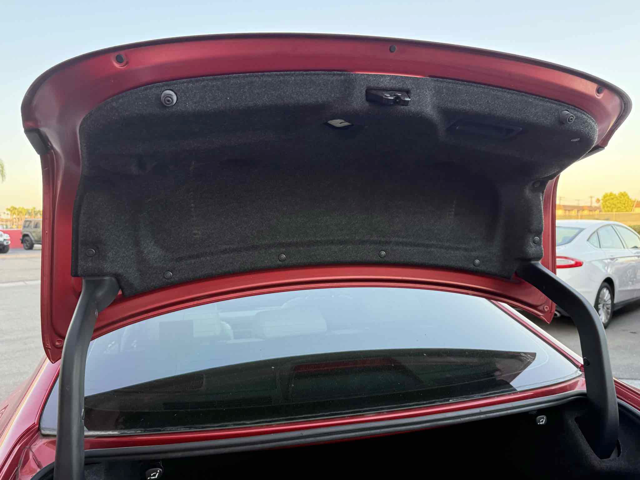 Used 2018 MAZDA MAZDA6 Signature FWD image 53
