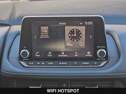 Used 2026 Nissan Rogue SV image 19