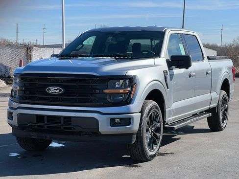 New 2026 Ford F150 XLT w/ Equipment Group 302A MID AWD/4WD image 49