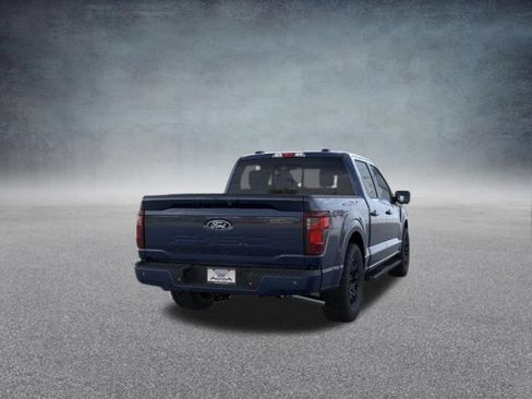 Used 2026 Ford F150 XLT w/ Equipment Group 302A MID AWD/4WD image 9