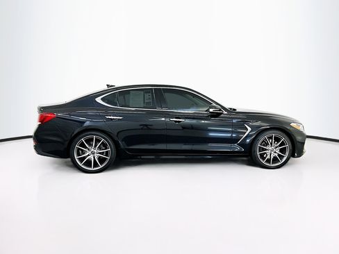 Used 2021 Genesis G70 2.0T w/ Prestige Package image 10