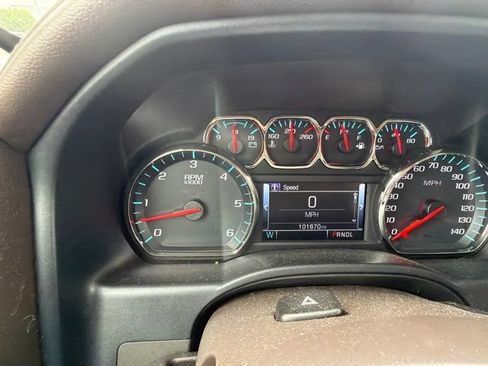 Used 2017 GMC Sierra 1500 SLT AWD/4WD image 12