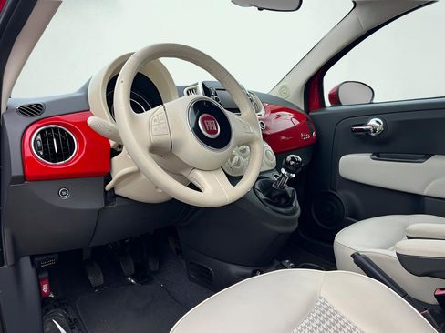 Used 2016 FIAT 500 Easy image 24