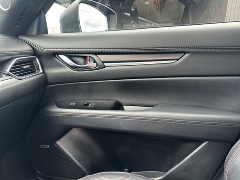 Used 2023 MAZDA CX-5 AWD 2.5 Turbo image 22