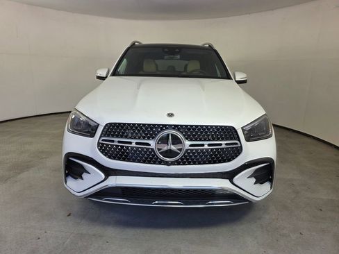 New 2026 Mercedes-Benz GLE 350 4MATIC image 2