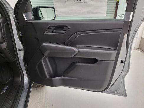 New 2026 Chevrolet Colorado Trail Boss AWD/4WD image 36