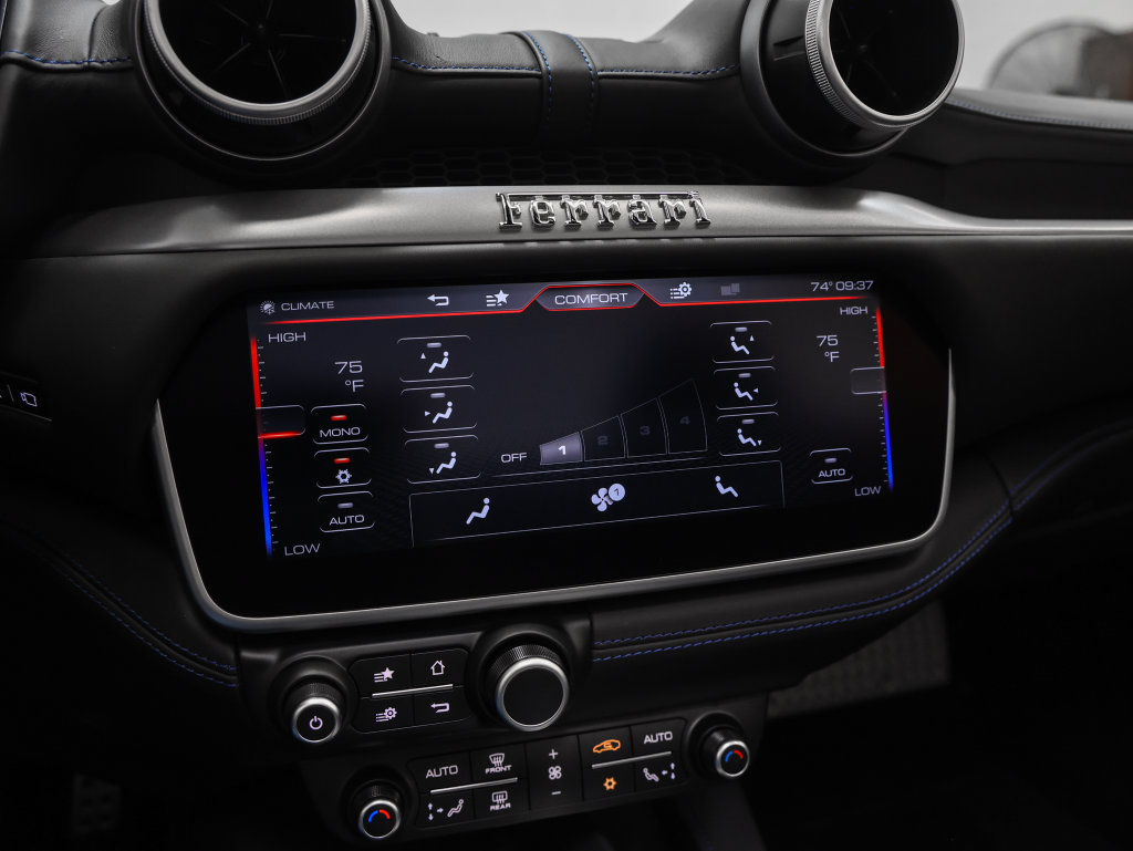Certified 2019 Ferrari Portofino RWD image 67