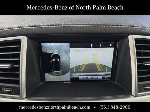 Used 2015 Mercedes-Benz GL 450 4MATIC image 20