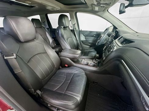 Used 2016 Chevrolet Traverse LTZ w/ LPO, 'HIT The Road' Package AWD/4WD image 30