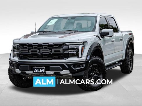 Used 2024 Ford F150 Raptor AWD/4WD image 1