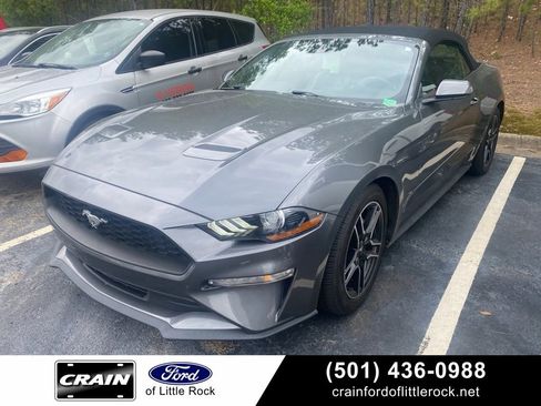 Used 2023 Ford Mustang Premium RWD image 1