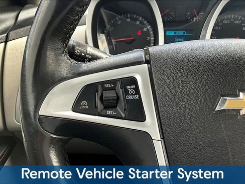 Used 2015 Chevrolet Equinox LT w/ Driver Convenience Package image 11