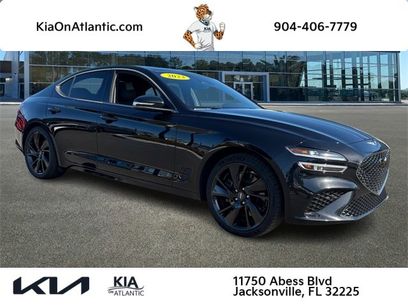 Used 2023 Genesis G70 3.3T w/ Sport Advanced Package