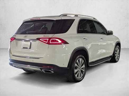 Used 2020 Mercedes-Benz GLE 350 4MATIC image 5
