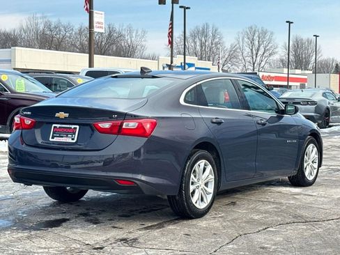 Used 2025 Chevrolet Malibu LT image 7
