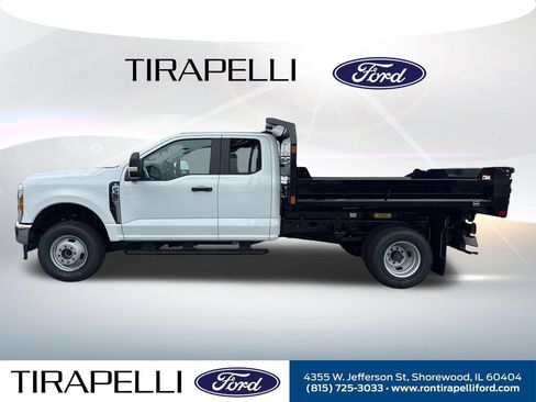 New 2026 Ford F350 XL w/ XL Chrome Package AWD/4WD image 2