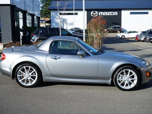 Used 2012 MAZDA MX-5 Miata Grand Touring w/ Premium Pkg image 3