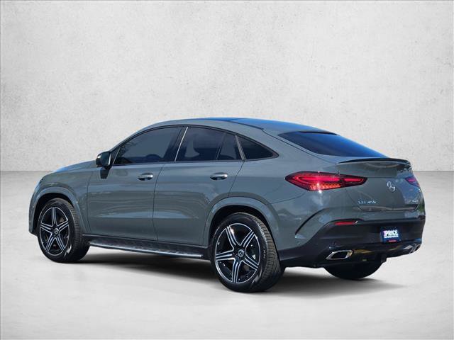 Used 2026 Mercedes-Benz GLE 450 4MATIC Coupe image 8