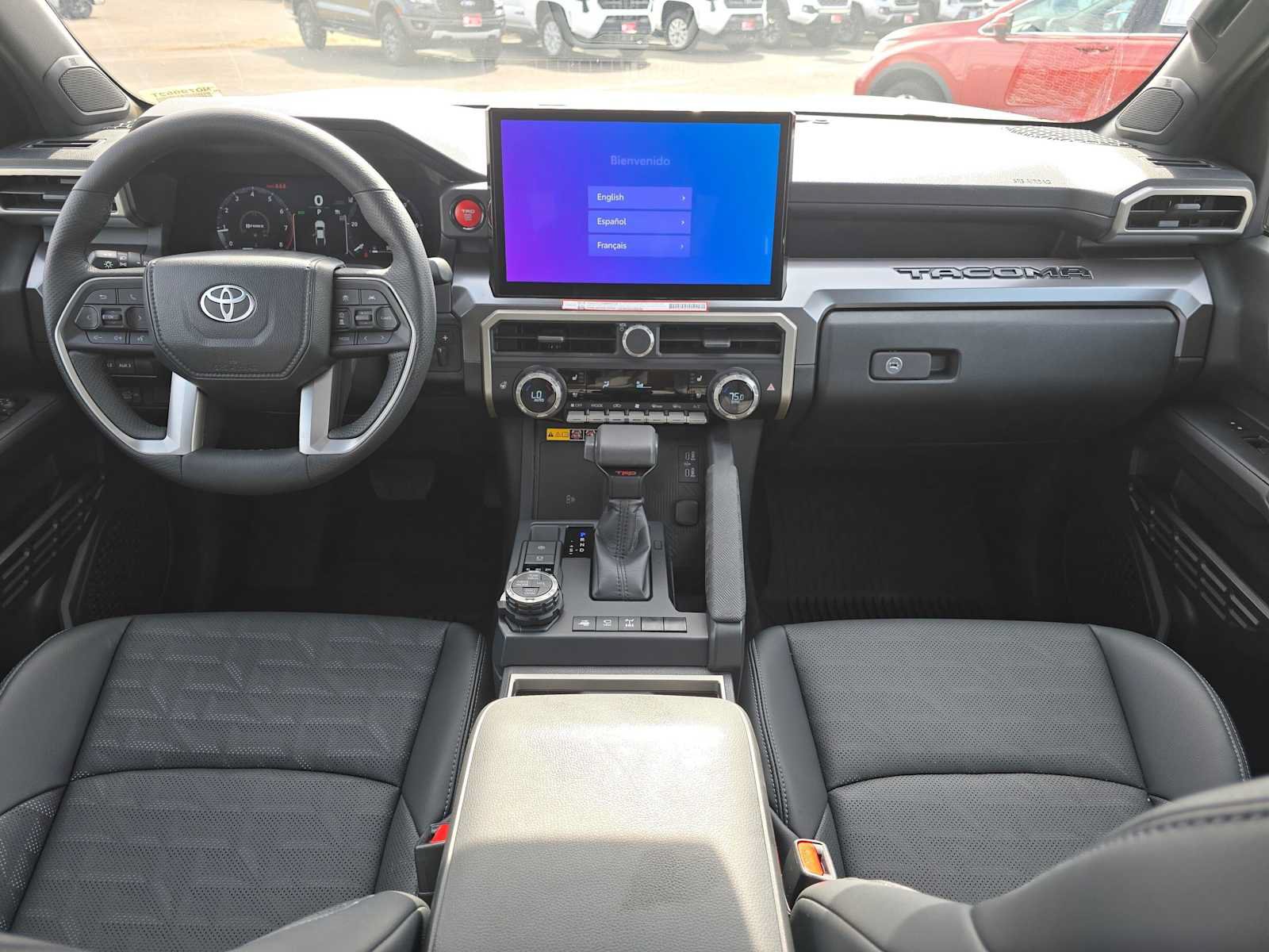 Used 2024 Toyota Tacoma TRD Off-Road w/ TRD Off Road Premium Package AWD/4WD image 20