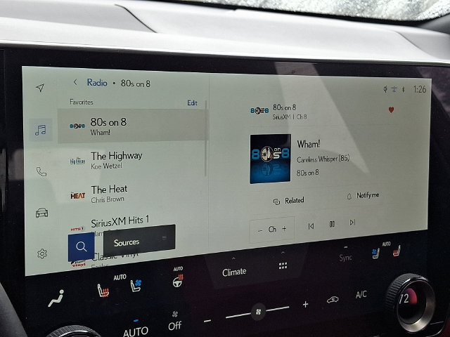 Used 2024 Lexus NX 350 AWD w/ Vision Package image 19