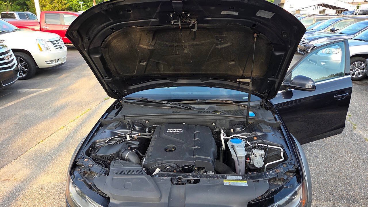 Used 2015 Audi A4 Premium Plus w/ Technology Package AWD/4WD image 45