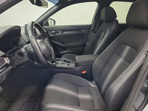 Certified 2024 Honda Civic Sport image 21