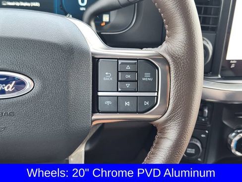 New 2026 Ford F250 King Ranch w/ Chrome Package AWD/4WD image 29