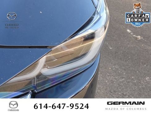 Certified 2025 MAZDA CX-5 AWD 2.5 S image 11