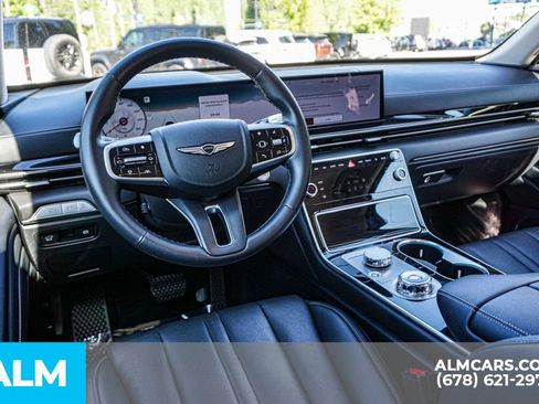 Used 2025 Genesis GV80 2.5T Standard AWD/4WD image 27