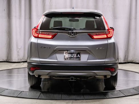 Used 2018 Honda CR-V EX-L image 3
