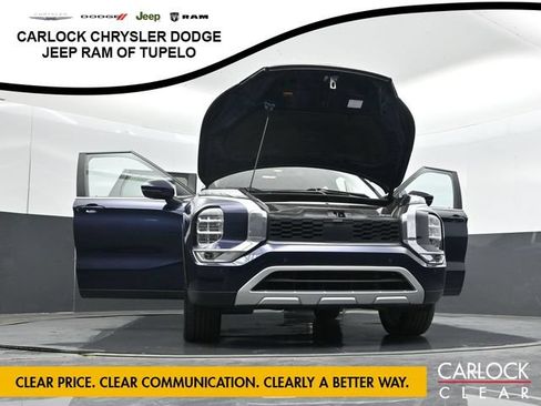 Used 2024 Mitsubishi Outlander SE Black Edition FWD image 53