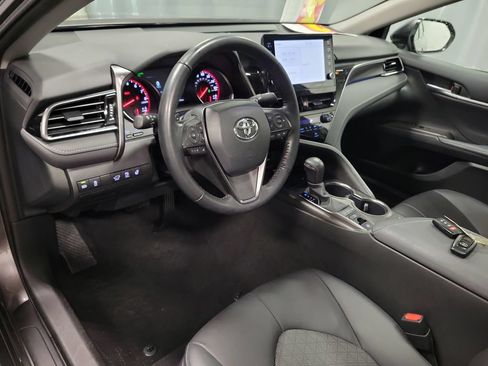 Used 2024 Toyota Camry XSE w/ Cold Weather Package FWD image 16