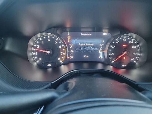 New 2026 Jeep Compass Limited image 12