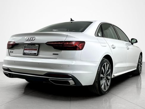 Used 2022 Audi A4 2.0T Premium w/ Convenience Package image 5