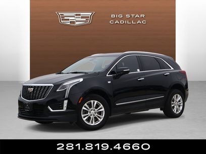 Used 2023 Cadillac XT5 Luxury