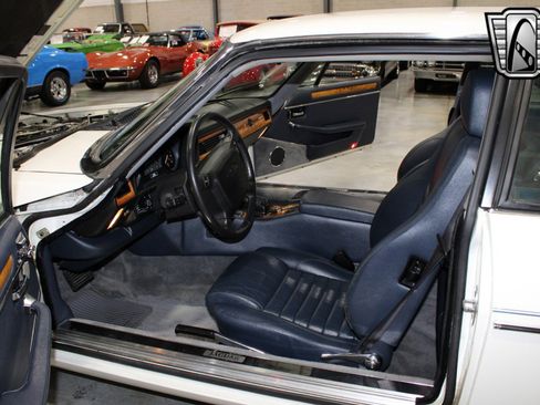 Used 1991 Jaguar XJS V12 Coupe image 6