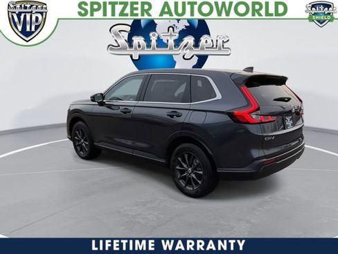 New 2026 Honda CR-V EX-L image 8