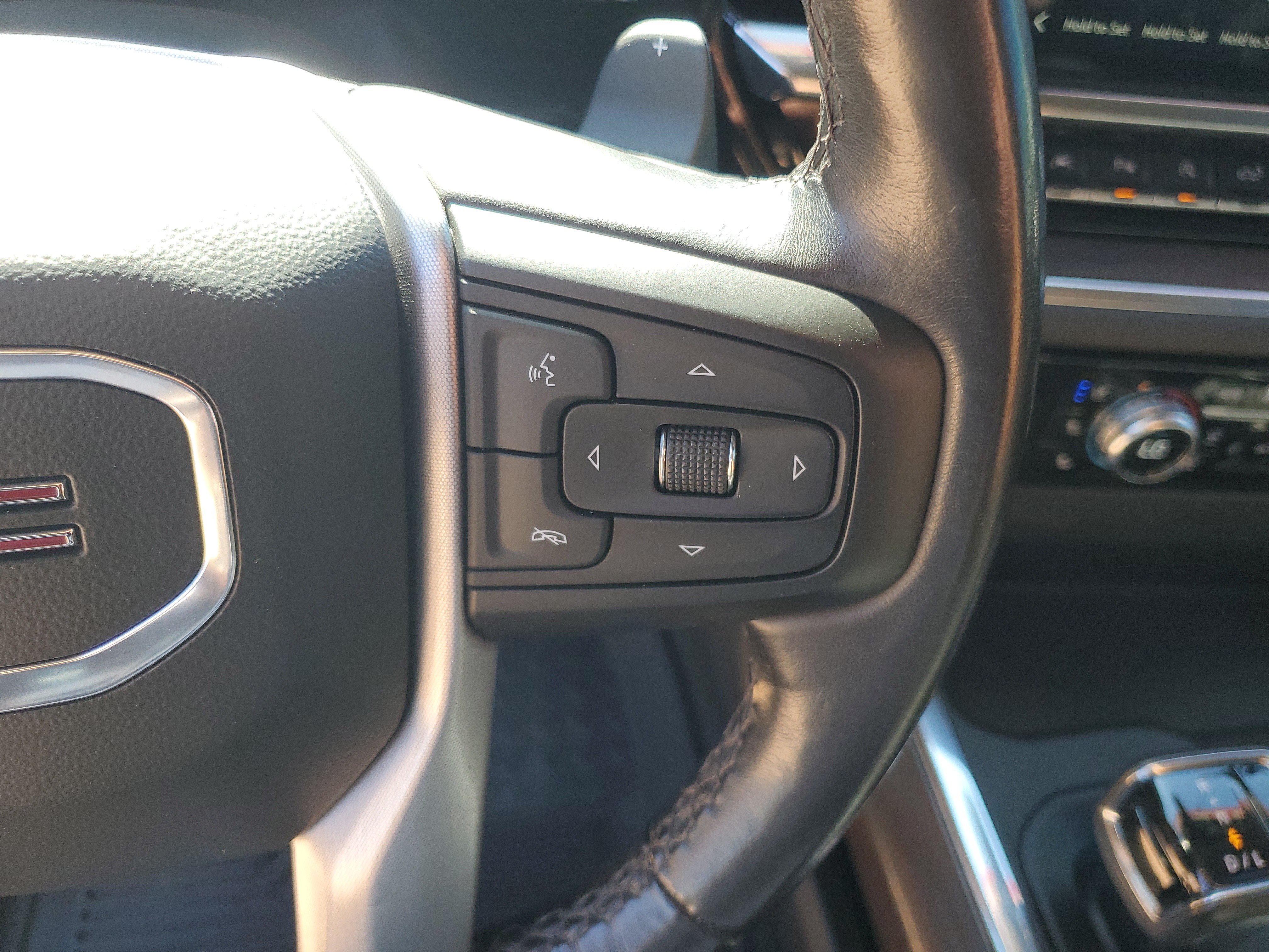 Used 2022 GMC Sierra 1500 SLT w/ SLT Premium Plus Package AWD/4WD image 20