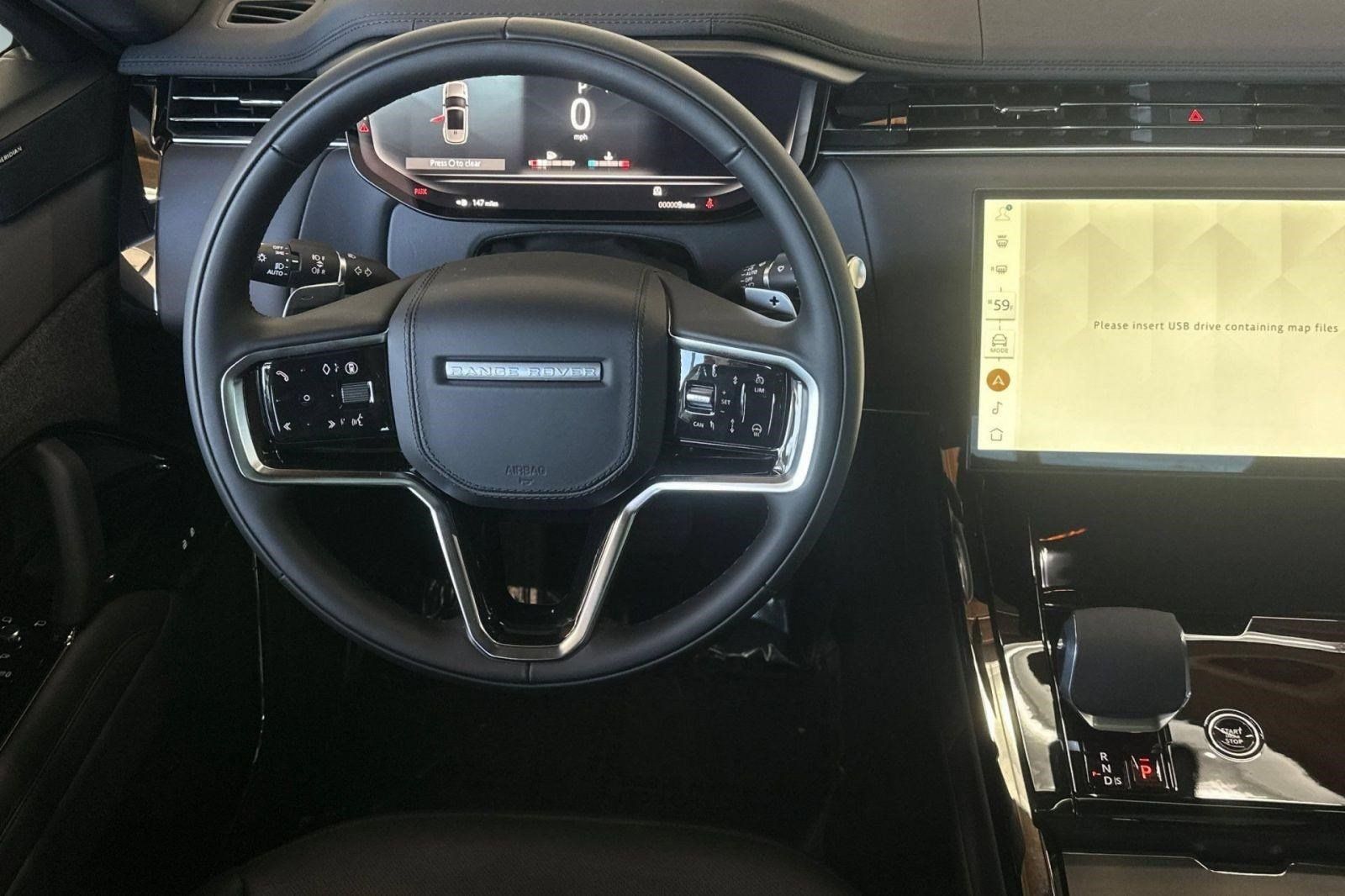 New 2026 Land Rover Range Rover Sport SE AWD/4WD image 14