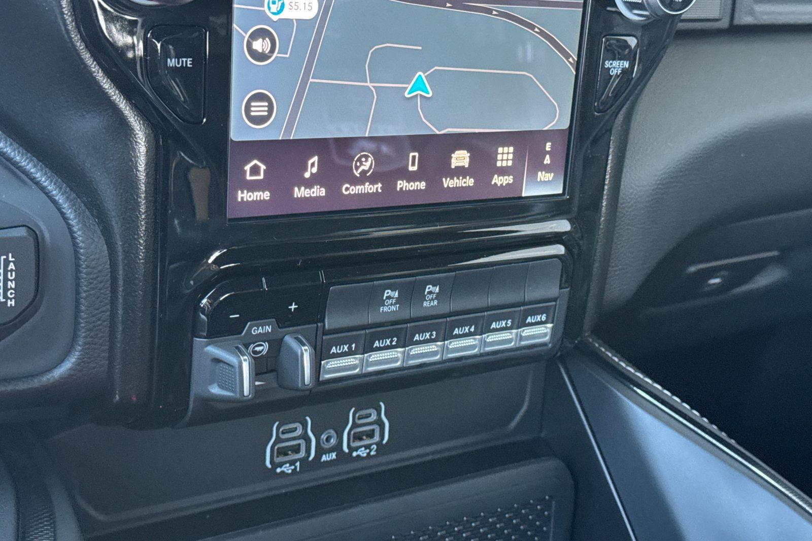 New 2026 RAM 1500 RHO AWD/4WD image 19