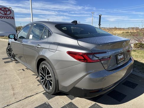 New 2026 Toyota Camry XLE w/ Premium Plus Package image 4