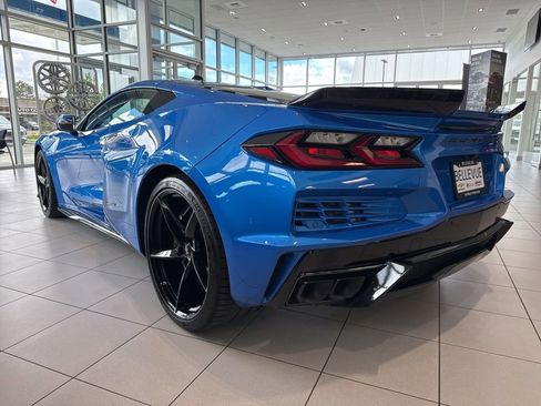 Used 2026 Chevrolet Corvette E-Ray AWD/4WD image 4