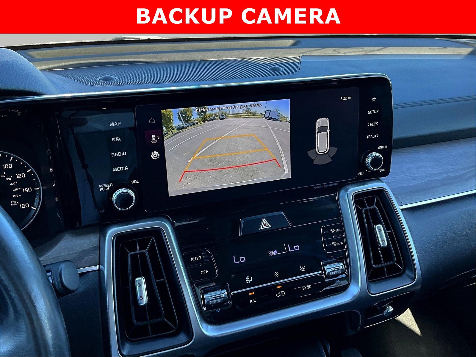 Used 2023 Kia Sorento X-Line EX AWD/4WD image 14