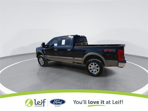 Used 2021 Ford F250 King Ranch w/ King Ranch Ultimate Package image 8