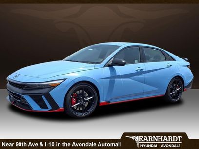 New 2025 Hyundai Elantra N