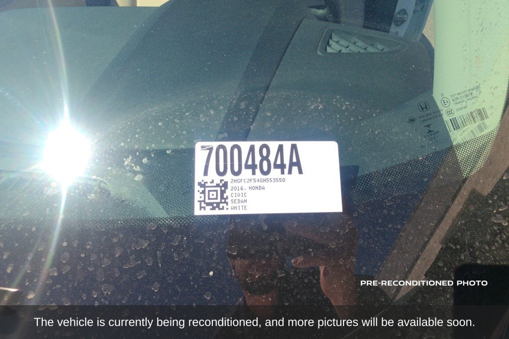 Used 2016 Honda Civic LX image 19