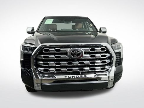 Used 2025 Toyota Tundra 1794 Edition AWD/4WD image 2