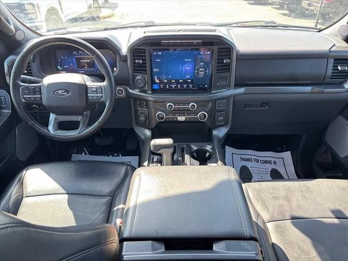Used 2024 Ford F150 XLT w/ Equipment Group 303A High AWD/4WD image 21